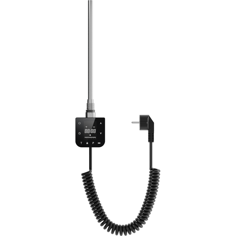 Mexen FA-F resistenza elettrica con Wi-Fi, 300 W, nera - W953-0300-70