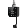 Mexen FA-F grzałka elektryczna z Wi-fi, 300 W, czarna - W953-0300-70