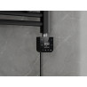 Mexen FA-F resistencia eléctrica con Wi-Fi, 300 W, negra - W953-0300-70