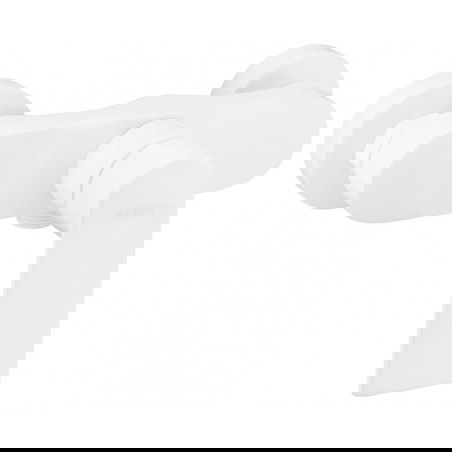 Mexen Royo duschbatteri, vit - 72240-20