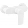 Mexen Royo shower faucet, white - 72240-20
