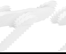 Mexen Royo grifo de ducha, blanco - 72240-20