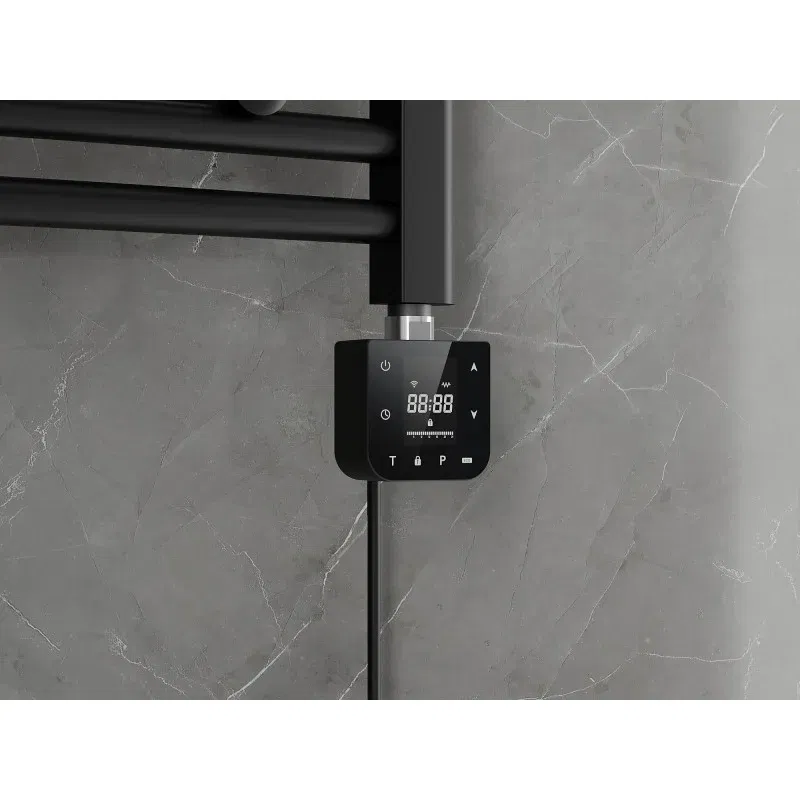 Mexen FA-F elektrische Heizung mit Wi-Fi, 600 W, schwarz - W953-0600-70