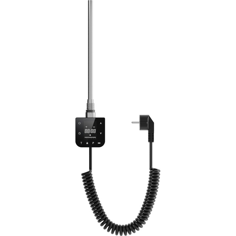 Mexen FA-F élément chauffant électrique avec Wi-Fi, 900 W, noir - W953-0900-70