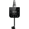 Mexen FA-F grzałka elektryczna z Wi-fi, 900 W, czarna - W953-0900-70