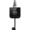 Mexen FA-F resistencia eléctrica con Wi-Fi, 900 W, negra - W953-0900-70