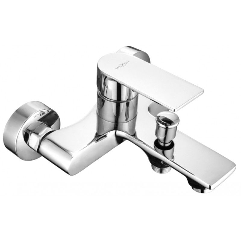 Mexen Royo grifo para bañera, cromo - 72230-00