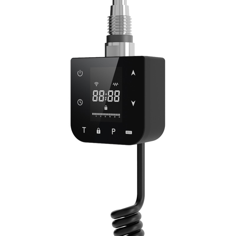 Mexen FA-F élément chauffant électrique avec Wi-Fi, 900 W, noir - W953-0900-70