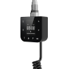 Mexen FA-F elektrische Heizung mit Wi-Fi, 900 W, schwarz - W953-0900-70