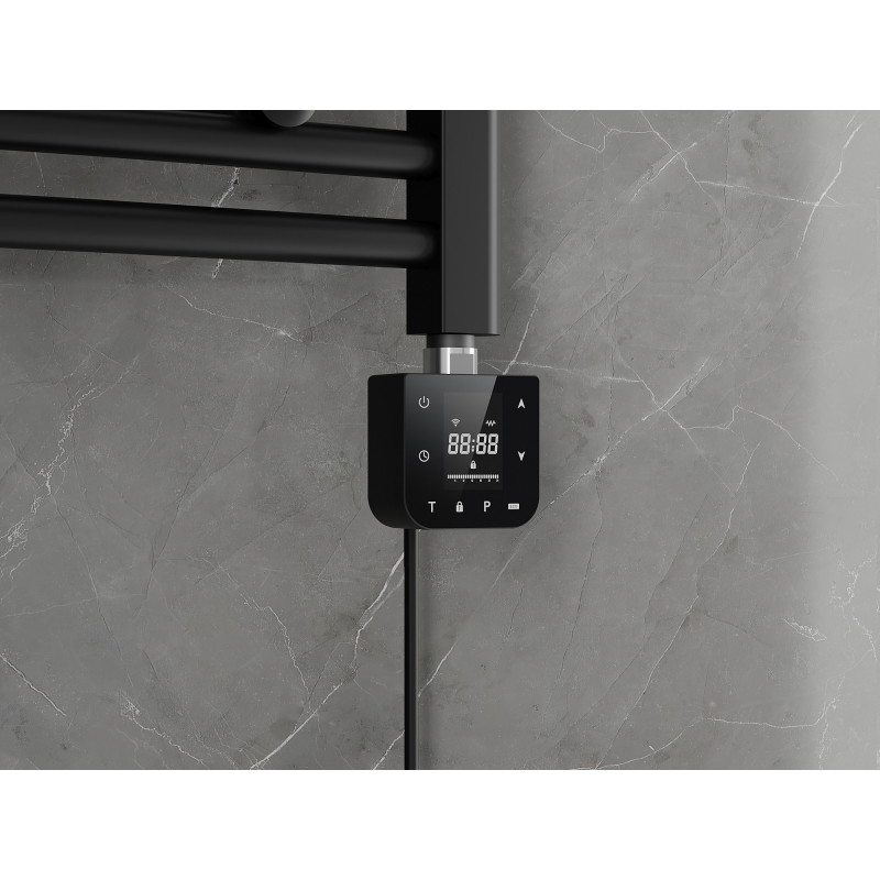 Mexen FA-F resistencia eléctrica con Wi-Fi, 900 W, negra - W953-0900-70
