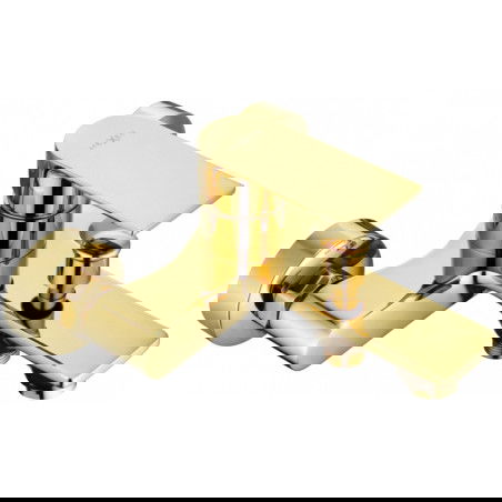 Mexen Royo baterija za kad, zlata - 72230-50