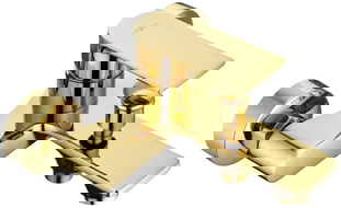 Mexen Royo baterija za kad, zlata - 72230-50