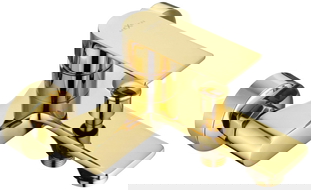 Mexen Royo torneira de banheira dourada - 72230-50