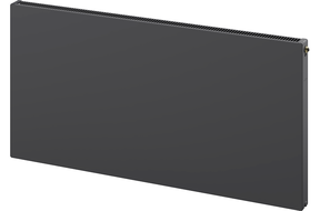 Mexen CVF11 Flat radiador de panel 500 x 2000 mm, conexión inferior, 1365 W, antracita - W611F-050-200-66