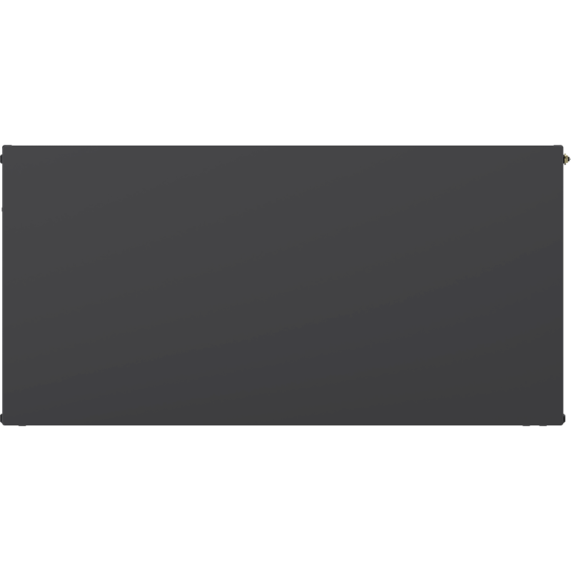 Mexen CVF11 Radiador de painel plano 600 x 1100 mm, conexão inferior, 862 W, antracite - W611F-060-110-66