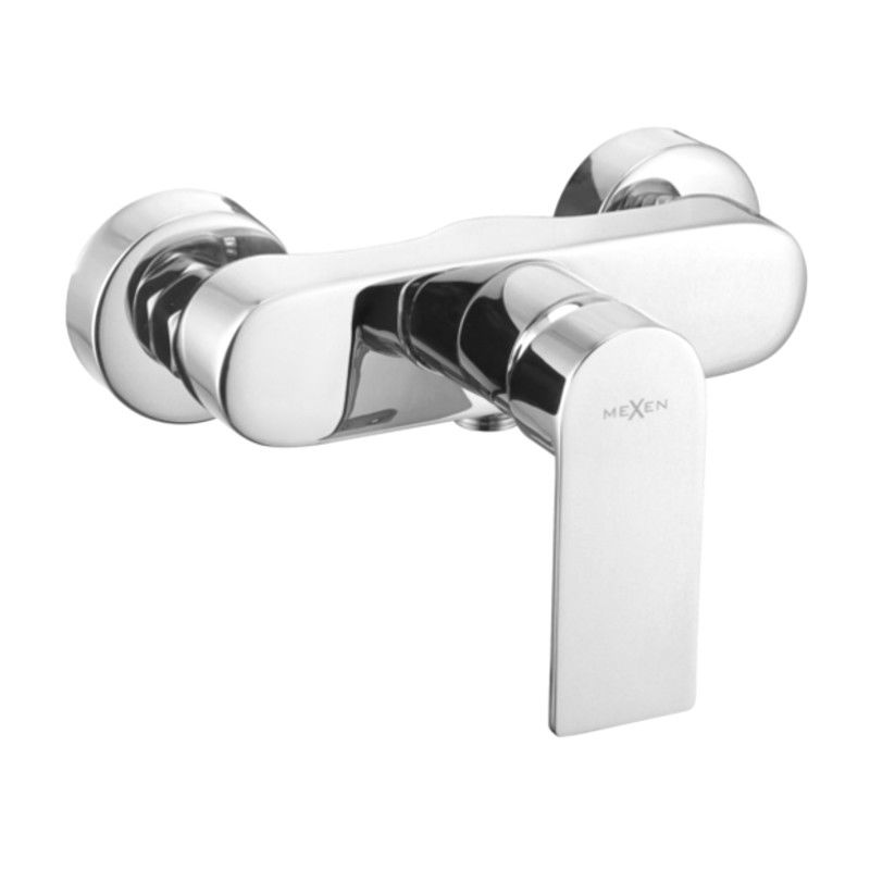 Mexen Royo shower mixer, chrome - 72240-00