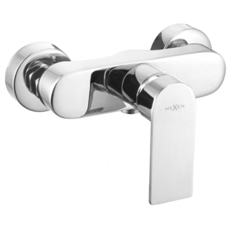 Mexen Royo grifo de ducha, cromo - 72240-00
