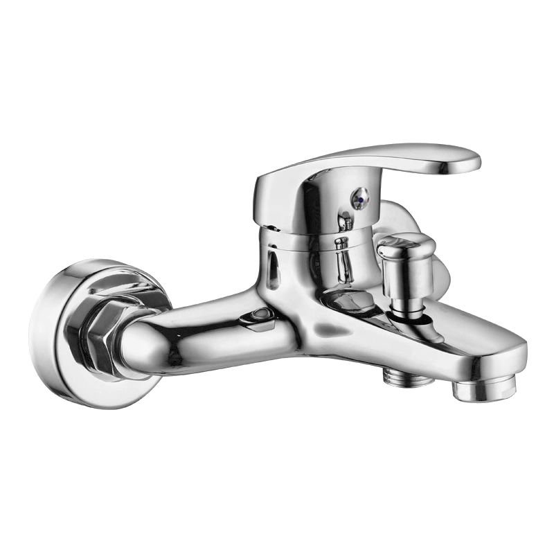 Mexen Erica bath tap, chrome - 746430-00