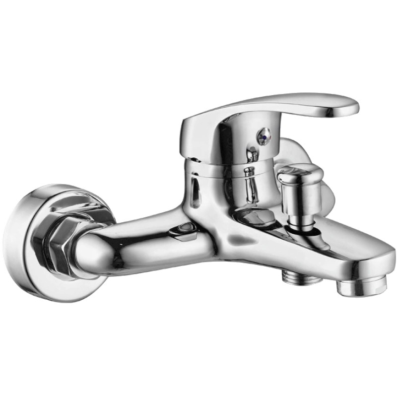 Mexen Erica bathtub faucet, chrome - 746430-00
