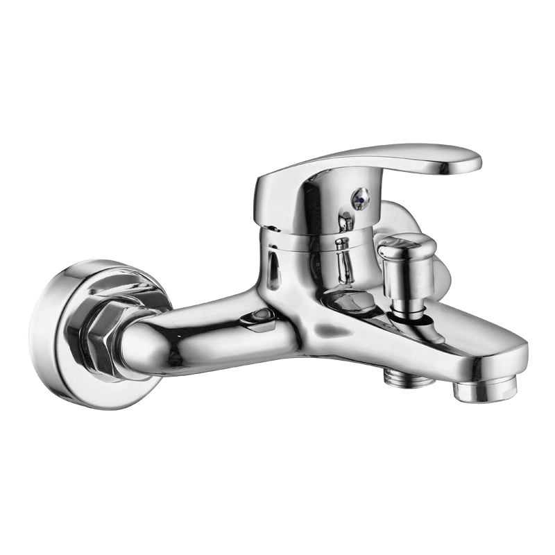 Mexen Erica torneira de banheira, cromada - 746430-00