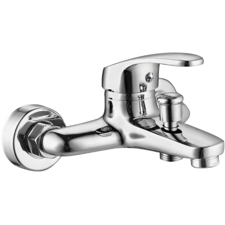 Mexen Erica bath tap, chrome - 746430-00