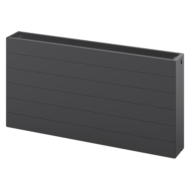 Mexen CL33 Panel Radiator Line 900 x 1300 mm, Side Connection, 3901 W, Anthracite - W433L-090-130-66