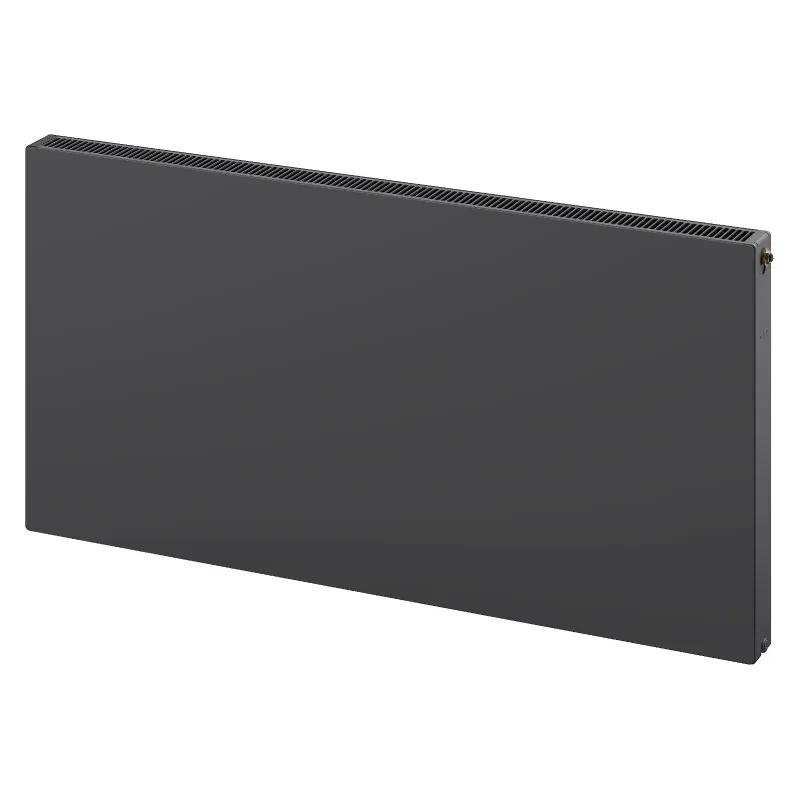 Mexen Flat CVF21 radiateur plat 600 x 1000 mm, raccordement inférieur, 1210 W, anthracite - W621F-060-100-66