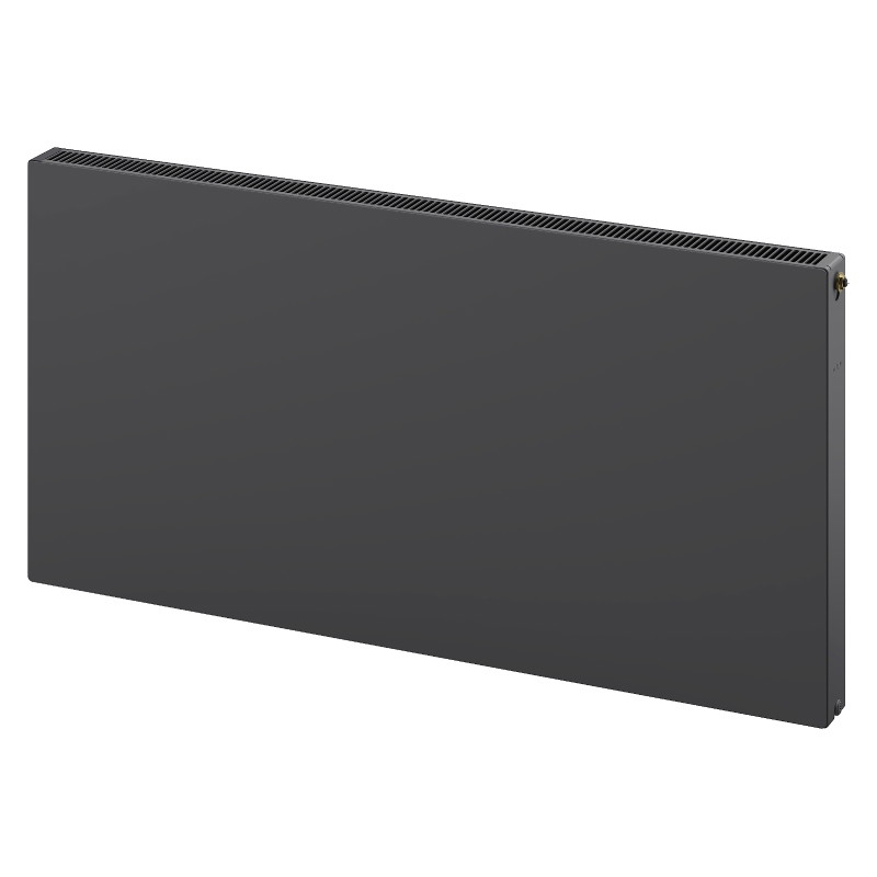 Mexen CVF21 Radiador plano 600 x 1200 mm, conexión inferior, 1452 W, antracita - W621F-060-120-66