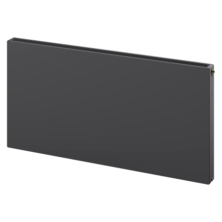 Mexen Flat CVF21 Plattenheizkörper 900 x 900 mm, unterer Anschluss, 1431 W, Anthrazit - W621F-090-090-66