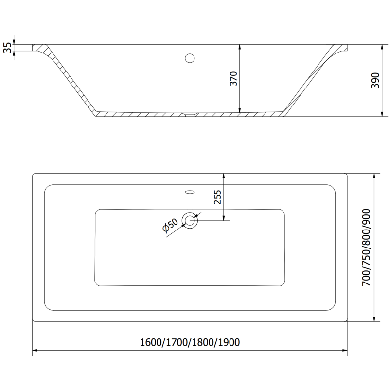 Mexen Cube taisnstūra vanna 180 x 80 cm ar apmetumu un 3 spārnu ekrānu 120 cm, caurspīdīgs, hroms - 550518080X9012030100