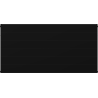 Mexen Line CL22 grzejnik płytowy 500 x 1500 mm, podłączenie boczne, 2047 W, czarny - W422L-050-150-70