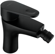 Mexen Kama bidet tap, black - 72520-70