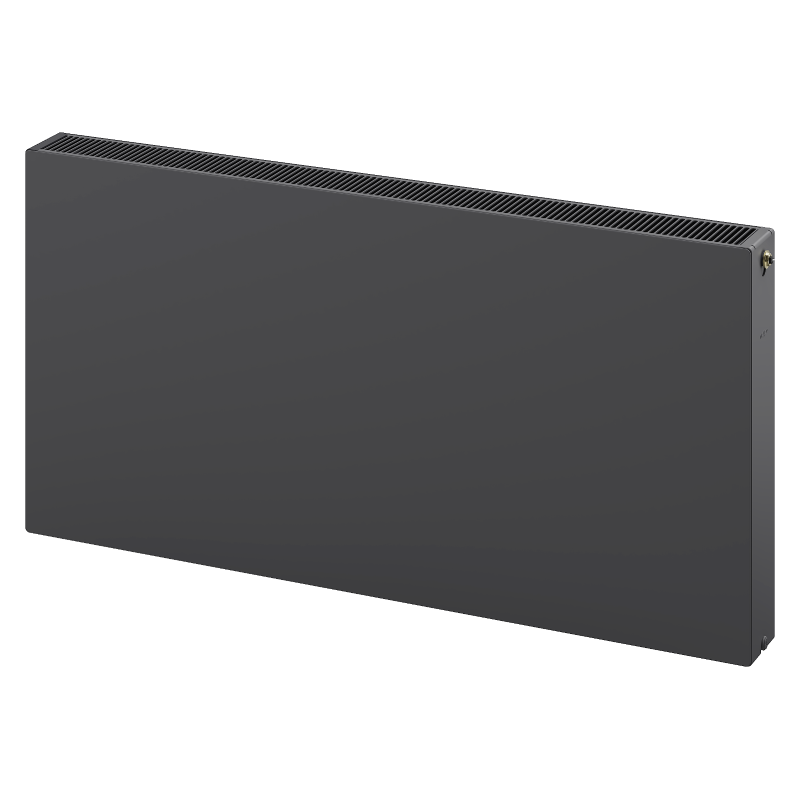 Mexen Flat CVF22 grzejnik płytowy 900 x 600 mm, podłączenie dolne, 1320 W, antracyt - W622F-090-060-66