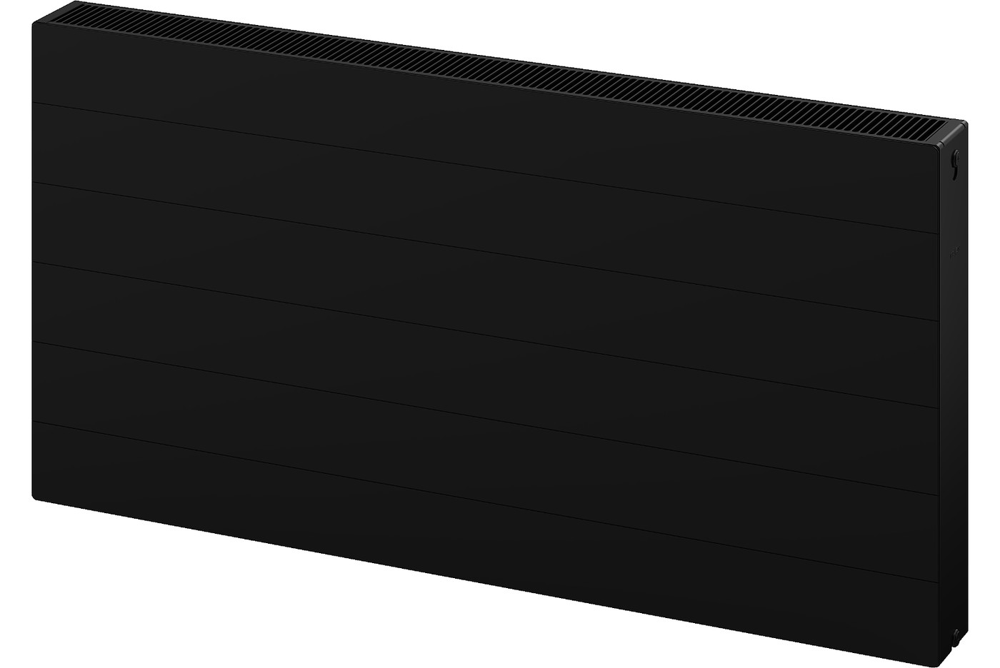 Mexen Line CL22 grzejnik płytowy 600 x 900 mm, podłączenie boczne, 1424 W, czarny - W422L-060-090-70