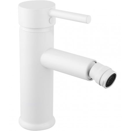 Mexen Lua bidet tap, white - 72820-20