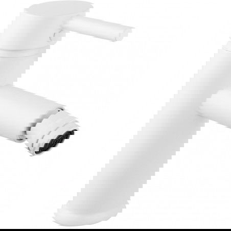 Robinet pour bidet Mexen Lua, blanc - 72820-20