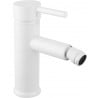 Mexen Lua bidet tap, white - 72820-20