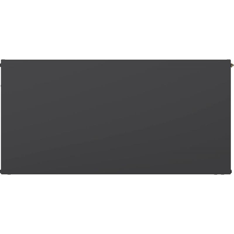 Mexen CVF33 Radiador plano 300 x 500 mm, ligação inferior, 620 W, antracite - W633F-030-050-66