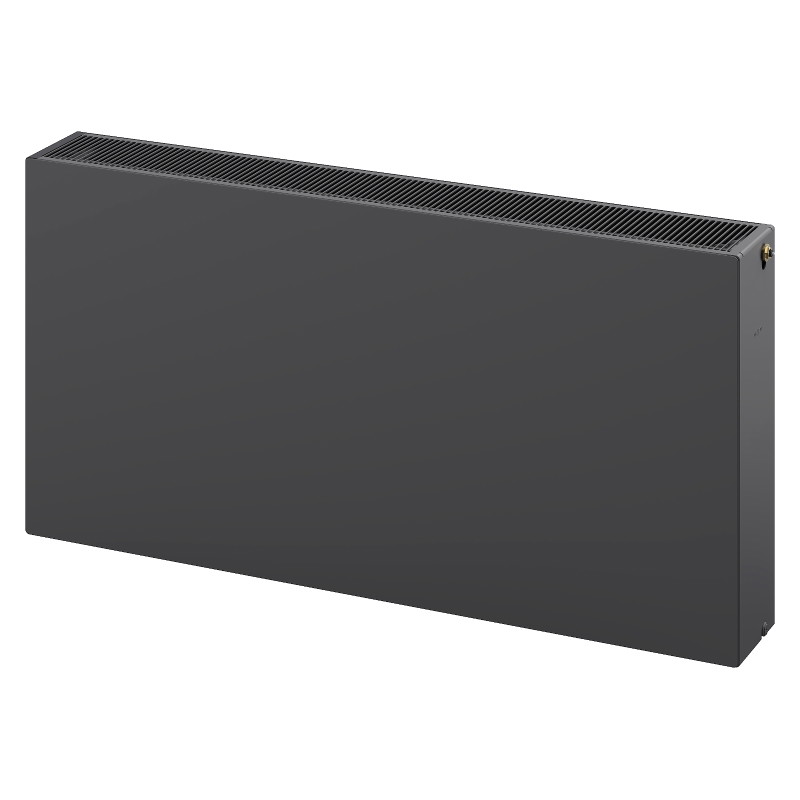 Mexen CVF33 Ravni pločasti radijator 300 x 1600 mm, donje spajanje, 1984 W, antracit - W633F-030-160-66