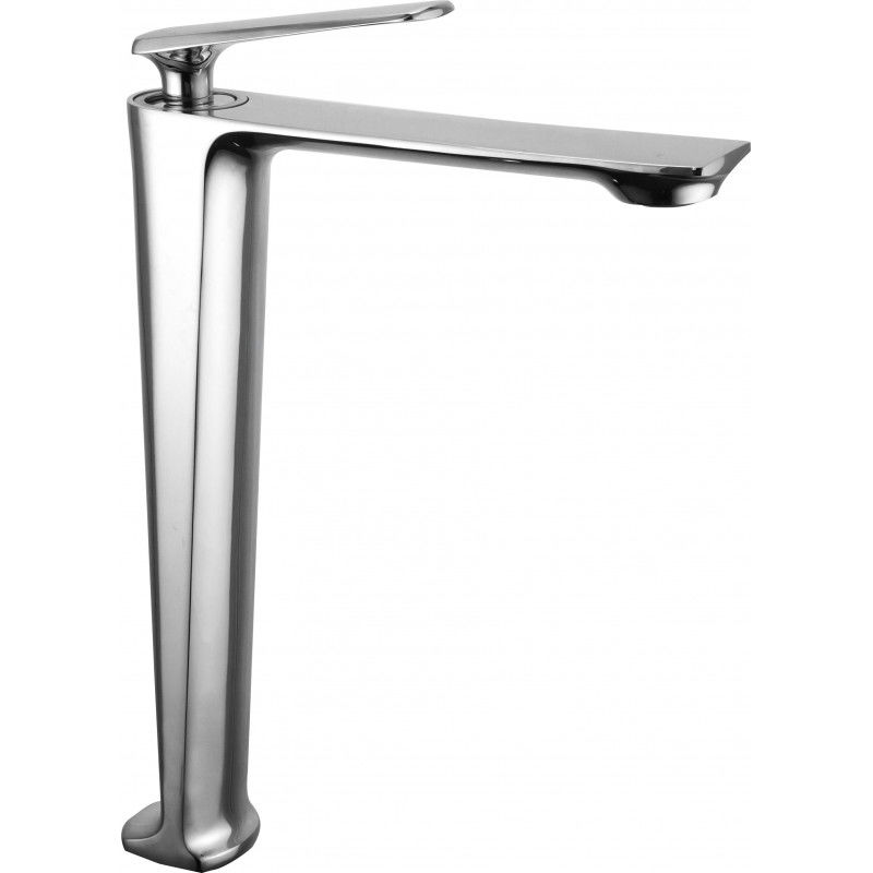 Mexen Ares rubinetto lavabo alto, cromato - 744110-00