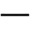 Mexen Line CL22 Plattenheizkörper 900 x 600 mm, seitlicher Anschluss, 1320 W, schwarz - W422L-090-060-70