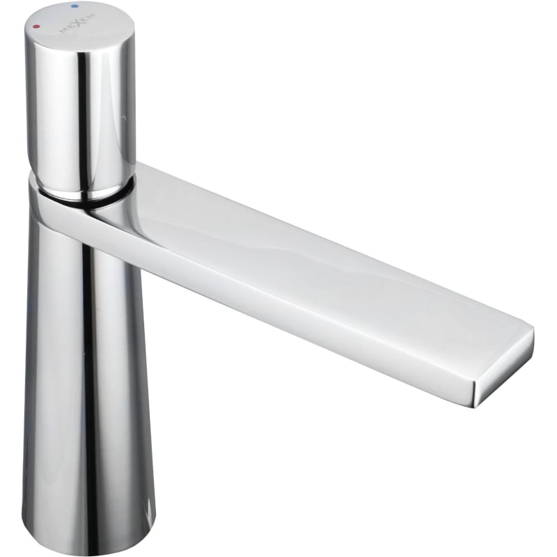 Mexen Nox bateria umywalkowa, chrom - 744200-00