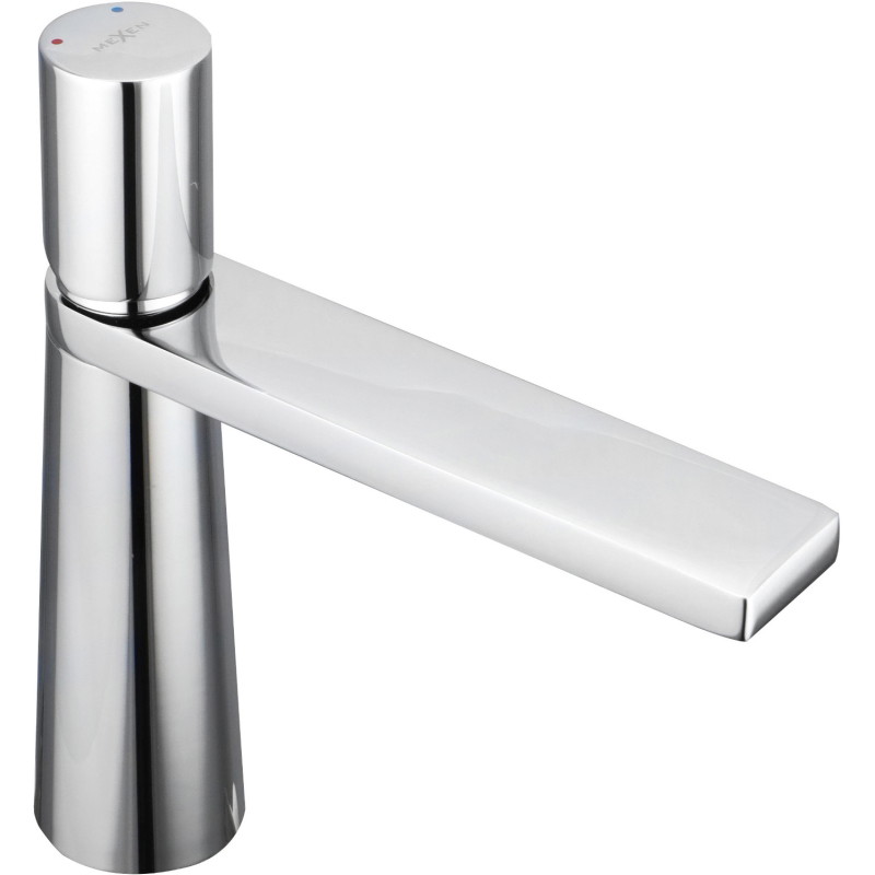Mexen Nox valamusegisti, kroom - 744200-00