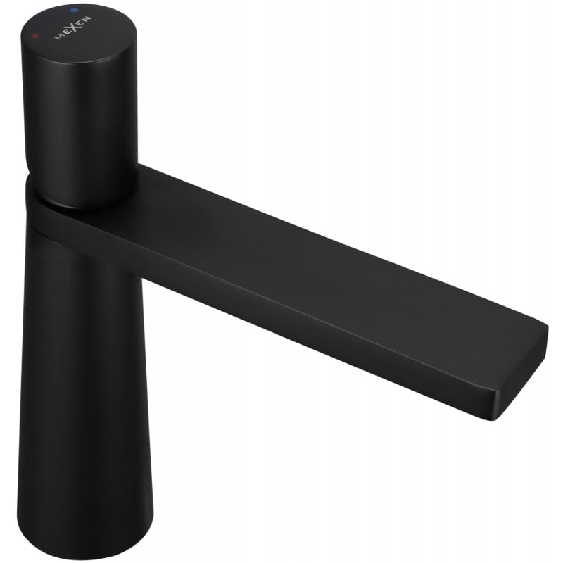 Mexen Nox robinet de lavabo, noir - 744200-70