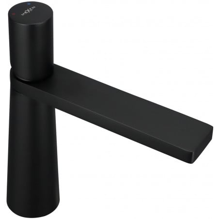 Mexen Nox torneira de lavatório, preta - 744200-70