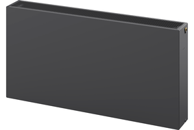 Mexen CVF33 Flat radiador de placa 400 x 700 mm, conexión inferior, 1107 W, antracita - W633F-040-070-66