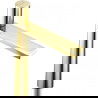 Mexen Nox hoge wastafelkraan, goud - 744210-50