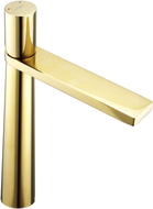 Mexen Nox hohe Waschtischarmatur, gold - 744210-50