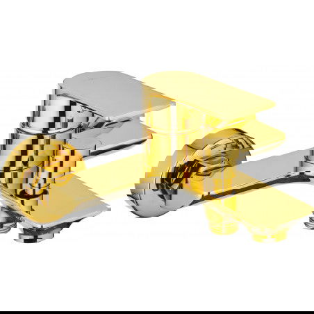 Mexen Alfa badkarskran, guld - 745730-50