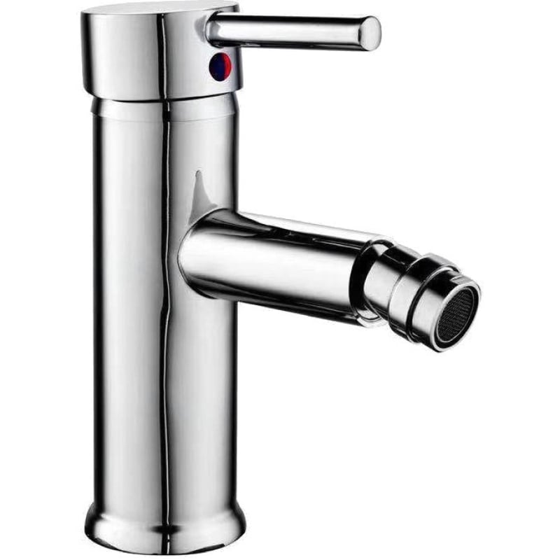 Mexen Lua chrome bidet faucet - 72820-00